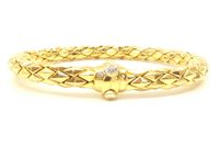 Bracciale Chimento Donna Stretch in Oro rosa Diamante 08186XBC4790224 - 08186XBC4790224